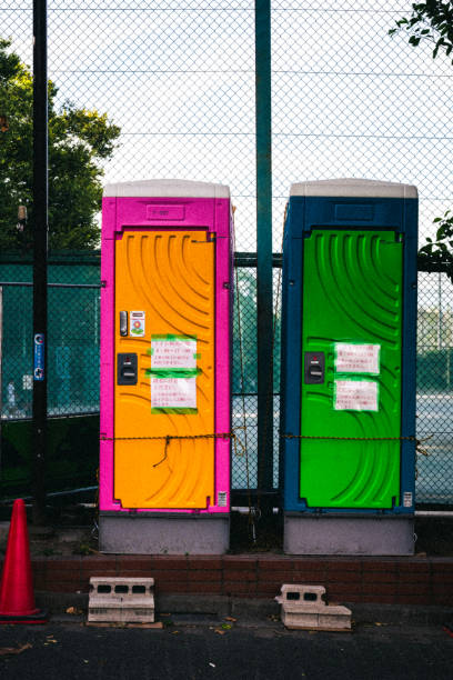 Professional porta potty rental in Merritt Island, FL